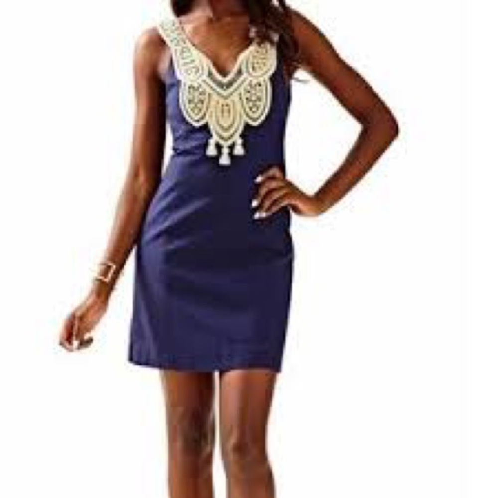 NWT Lilly Pulitzer Largo Shift Sz 14